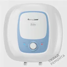 Водонагреватель накопительный Garanterm (Zulu 15 O), 15 л