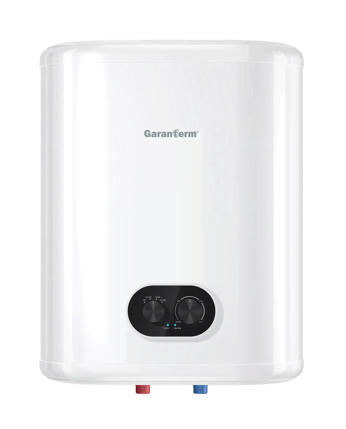 Характеристики - Водонагреватель накопительный Garanterm Flat 30 V