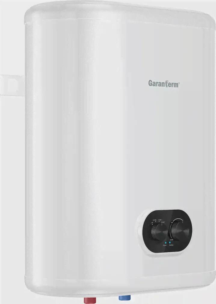 Водонагреватель накопительный Garanterm Flat 30 V 156020