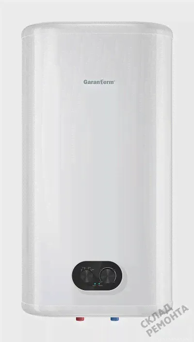 Водонагреватель накопительный Garanterm (Flat 50 V), 50 л-1