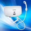Водонагреватель проточный 3,5 кВт GARANTERM GFP 35 (combi)