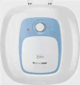 Водонагреватель накопительный Garanterm Zulu 30 U 111255 эмаль