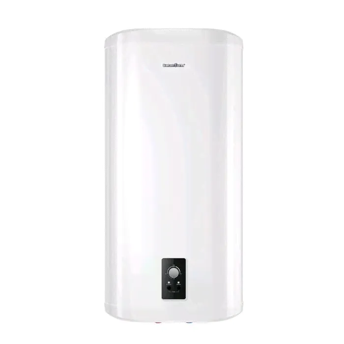 Водонагреватель Garanterm Eco 80 V, накопительный, 2 кВт, 80 л, нерж.сталь, белый-0