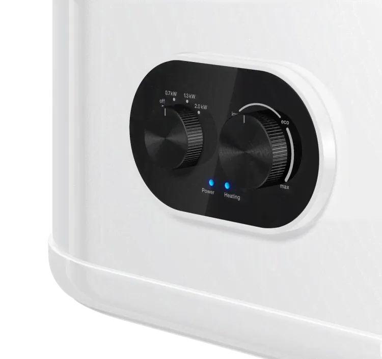 Водонагреватель Garanterm Flat 80 V 2.0/1.3/0.7кВт-1