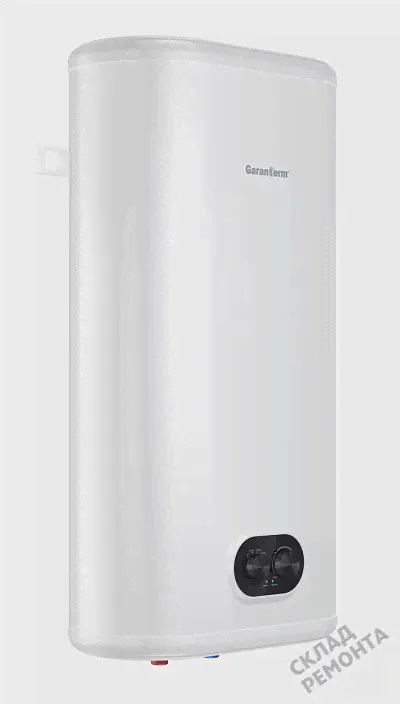 Водонагреватель накопительный Garanterm (Flat 50 V), 50 л-2