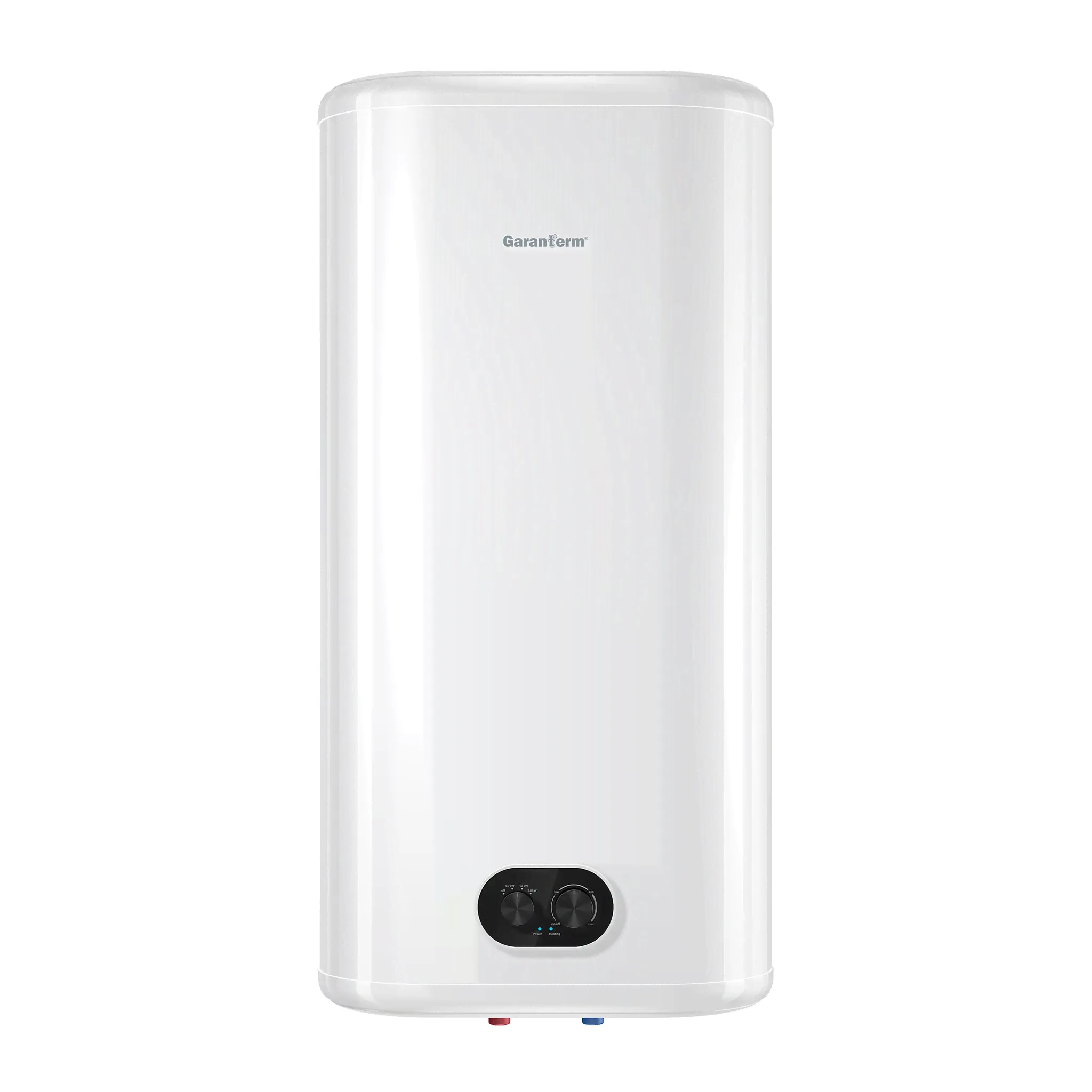 Накопительный водонагреватель Garanterm Flat 80 V, настенный, 80 л, 2 кВт-0