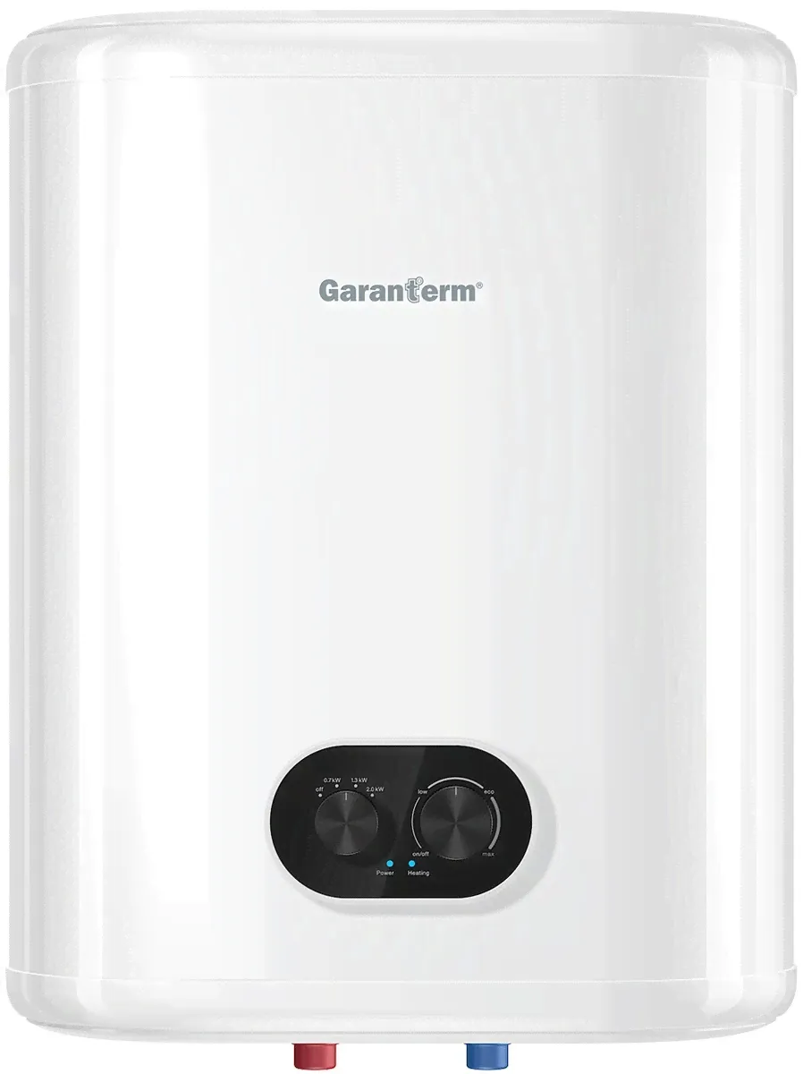 Водонагреватель накопительный электрический Garanterm Flat 30 V-0