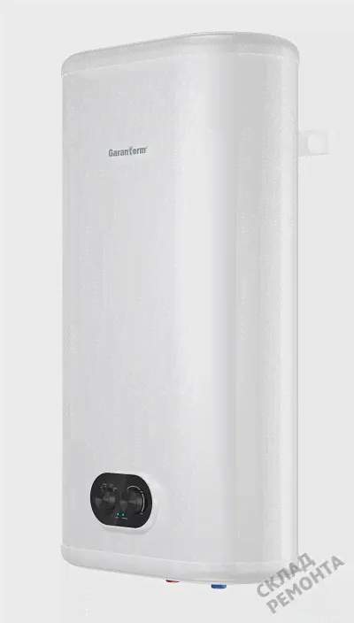 Водонагреватель накопительный Garanterm (Flat 50 V), 50 л-0