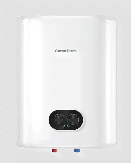 Водонагреватель Garanterm Flat 30 V накопительный