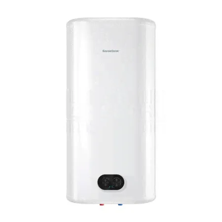 Накопительный электрический водонагреватель Garanterm Flat 80 V, белый (ЭдЭБ01587)