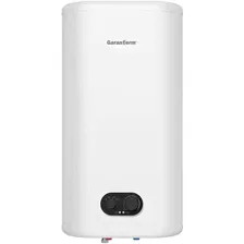 Накопительный электрический водонагреватель Garanterm Flat 50 V, белый