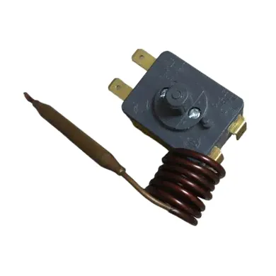 Термостат (термореле) 16A/95°C WK для бойлера Thermex, Ariston, Garanterm, Electrolux, WK-R11-22P-1